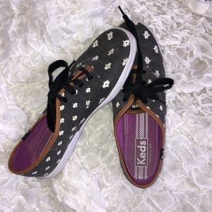 Super Cute Keds *Worn Once*